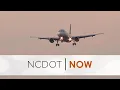 NCDOT Now - Dynamic Zipper Merge Airport Grants and Transportation Summit