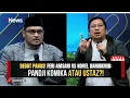 Lagu Debat Panas Feri Amsari vs Novel Bamukmin: Pandji Komika atau Ustaz? |  Rakyat Bersuara