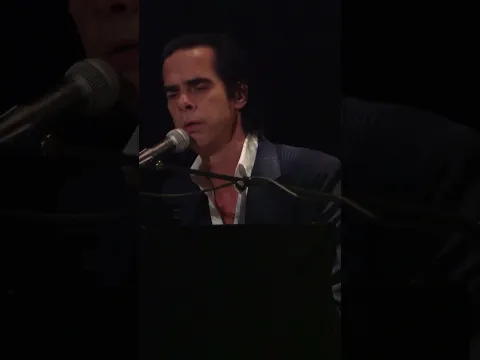 Into My Arms. Live in Copenhagen, 2017 #NickCave