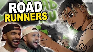juice wrld had the best flow road runners juice wrld reaction