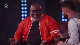 desafio td jakes