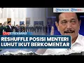 Download Lagu 🔴Luhut Berkomentar Penggantian Posisi Menkeu RI hingga Respons PDIP Budi Gunawan Dicopot Prabowo