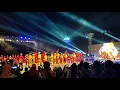 Download Lagu OPENING CEREMONY F8 2019 : TABUH GENDANG, TARI GANRANG BULO DAN PARAGA