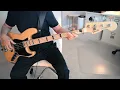 Don't Let Me Be Misunderstood by Santa Esmeralda Bass Cover -  Full Version