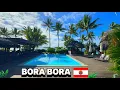 Download Lagu Prvi put na Bora Bora ostrvu, obilazak PLAŽE i Hotel Royal Bora Bora, Matira Beach #borabora