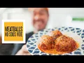 Meatballs no Sous Vide So Vide