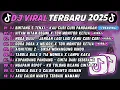 Lagu DJ TIKTOK TERBARU 2025🎵DJ BINTANG 5 TENXI - KAU CURI PANDANGAN🎵DJ HITAM HITAM BEGINI X TOR MONITOR  