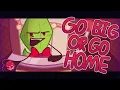 Download Lagu GO BIG OR GO HOME! (AMV/Original meme?) || BFB AU || Flipaclip
