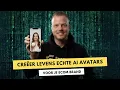 Download Lagu Creëer Je Eigen AI Avatars Voor Onbeperkte Content - Ecom Education AI Series #2