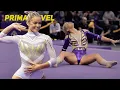 Olivia Dunne Behind the Scenes Practice Cute Natural Moments