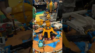 LEGO Ball Machines at Brickworld Chicago 2025 #lego