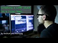 Creating a LAMP stack on local host