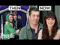 Zooey Deschanel Jonathan Scott Tell Their Love Story from First Date to Their Dream Home PEOPLE