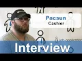 Pacsun Interview - Sales Associate