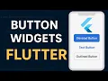 Flutter Button Widgets Full Tutorial in Hindi Elevated Text Outlined Button part 6