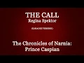 Download Lagu The Call (Regina Spektor) | Karaoke {From \