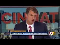 This Week in Cincinnati Hamilton County Commissioner Chris Monzel on jail space