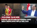 Download Lagu Mahfud MD Beberkan Gaji Anggota DPR Bukan Rp100 Juta Tapi Miliaran Rupiah | OneNews Update