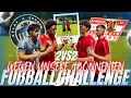 Download Lagu 2vs2 FUSSBALL CHALLENGE GEGEN UNSERE COMMUNITY!! ⚽️🤯