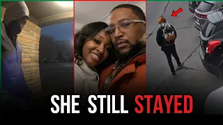 She CAUGHT Him Stalking Her And Still Stayed Then He Came Back Dressed as a Woman