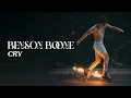 Download Lagu Benson Boone - Cry (Official Lyric Video)