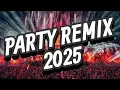 Download Lagu Dj Party Club Music Mix 2025 | #22 | Best Remixes \u0026 Mashups of Popular Songs - Mixed by ‪Fetzki‬