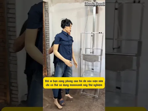 Chiếc Máy Chống Ngủ Gật Thần Kỳ 😂🤩😂 #Shorts