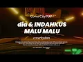 [CITYPOP] dia \u0026 INDAHKUS - MALU MALU | COVER
