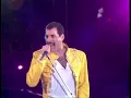 Another One Bites The Dust - Live At Wembley 12/7/1986 [HD]