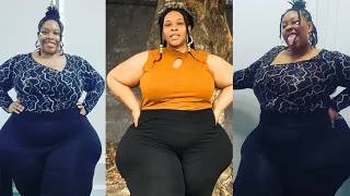 the biography of nneka nwando plus size model curvy fashion nova content creator and a writer 