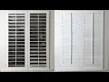 DIY HOW TO BUILD SHUTTERS FROM SCRATCH UNDER 50