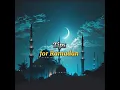 Lagu Tips for Ramadan 🌟🕋#shorts_ #rhbc #islam