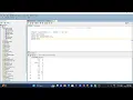 Count occurrences of distinct values Oracle SQL Server