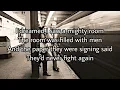 SIMON & GARFUNKEL - Last Night I Had The Strangest Dream (Lyric Video)