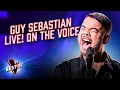Download Lagu Every GUY SEBASTIAN Solo \u0026 Duet Performance on The Voice Australia