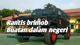 Download Rantis brimob ILSV-J FORCE dari dekat MP3