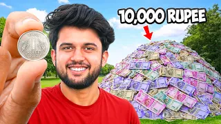 I Turned ₹1 Into ₹10,000 in Just 24 Hours! 😱💰