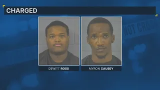 Charges filed in rash of local fast food restaurant break-ins