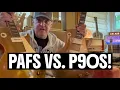 Joe Bonamassa s vintage Les Paul shootout PAF humbuckers vs P90s