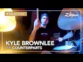 Download Lagu COUNTERPARTS LIVE Drum Cam with Kyle Brownlee | Zildjian