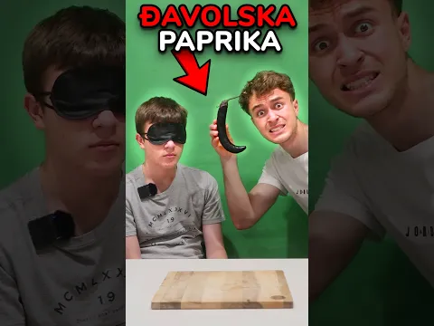 Najređe VS Obično Povrće!