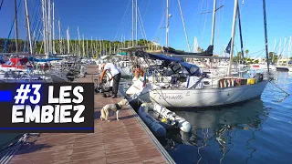 L’impact de la GUERRE sur l’île des EMBIEZ #voiliercoraille