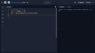 Iterating 2D arrays