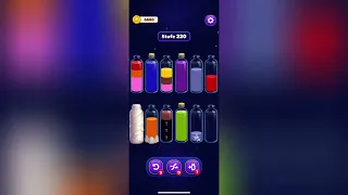 Magic Sort Level 220 Screenshot