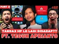 Download Lagu TANDA2 HP LO LAGI DISADAP/DIHACK?? FT. TEGUH APRIANTO ,  FLIPPER ZERO, PHISING, OMG CABLE, DLL
