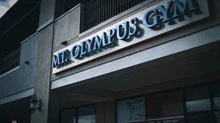 Mt Olympus Gym