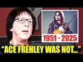 Lagu Peter Criss onthult de laatste woorden van Ace Frehley aan hem, het is gewoon triest