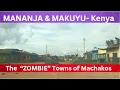 Download Lagu I Explored Dying Towns in Rural MACHAKOS snd MURANG'A Kenya, This is What I Saw | MANANJA and MAKUYU