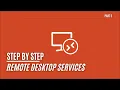 Remote Desktop Services - Part 5