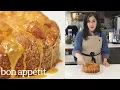 Claire Makes Monkey Bread From the Test Kitchen Bon Appetit